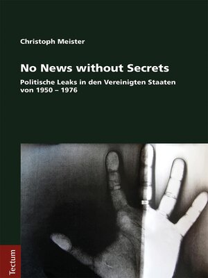 cover image of No News without Secrets